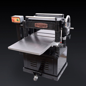 Рейсмусовый станок WARRIOR W0201