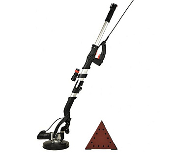 Шлифовальная машинка Schtaer 3000T, c LED подсветкой 220V/50Hz, 710W (сумка в комплекте)