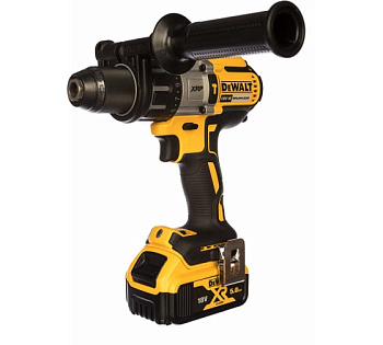 Дрель-шуроповерт бесщеточная ударная DEWALT XRP DCD996P2