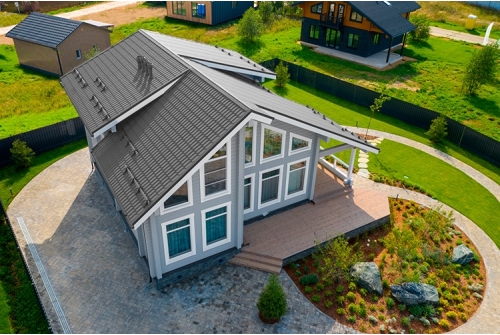 RAL 9006 бело-алюминиевый