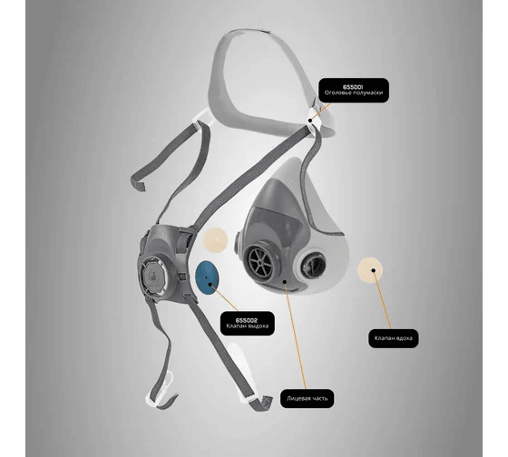 Jeta Safety 5500P-M 2