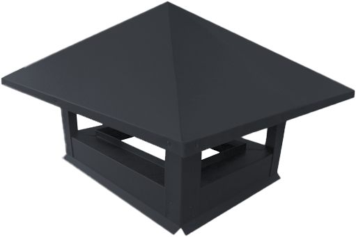 dymnik-na-trubu-520kh390mm-0-45-drap-tx-s-plenkoy-ral-7024-mokryy-asfalt-550228