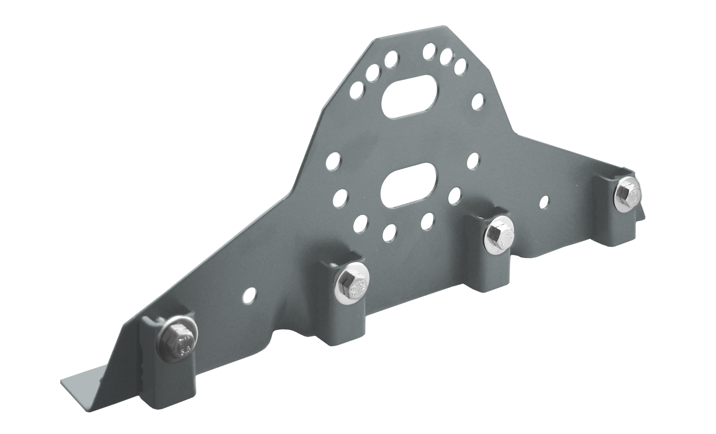 Кронштейн для фальцевой кровли RAL 7004