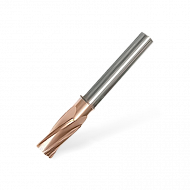 Развёртка твердосплавная 5 мм REAC-4H70050 TiSiN HARTO