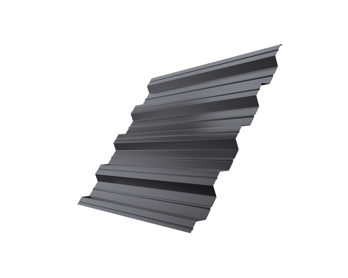 HC44 PE RAL 7004 сигнальный серый