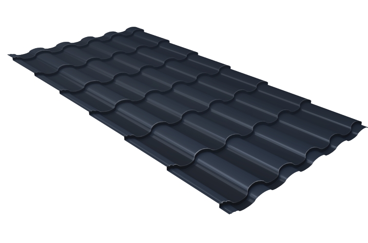 Satin RAL 7024 мокрый асфальт