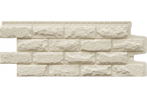 Grand Line Колотый камень Classic молочный