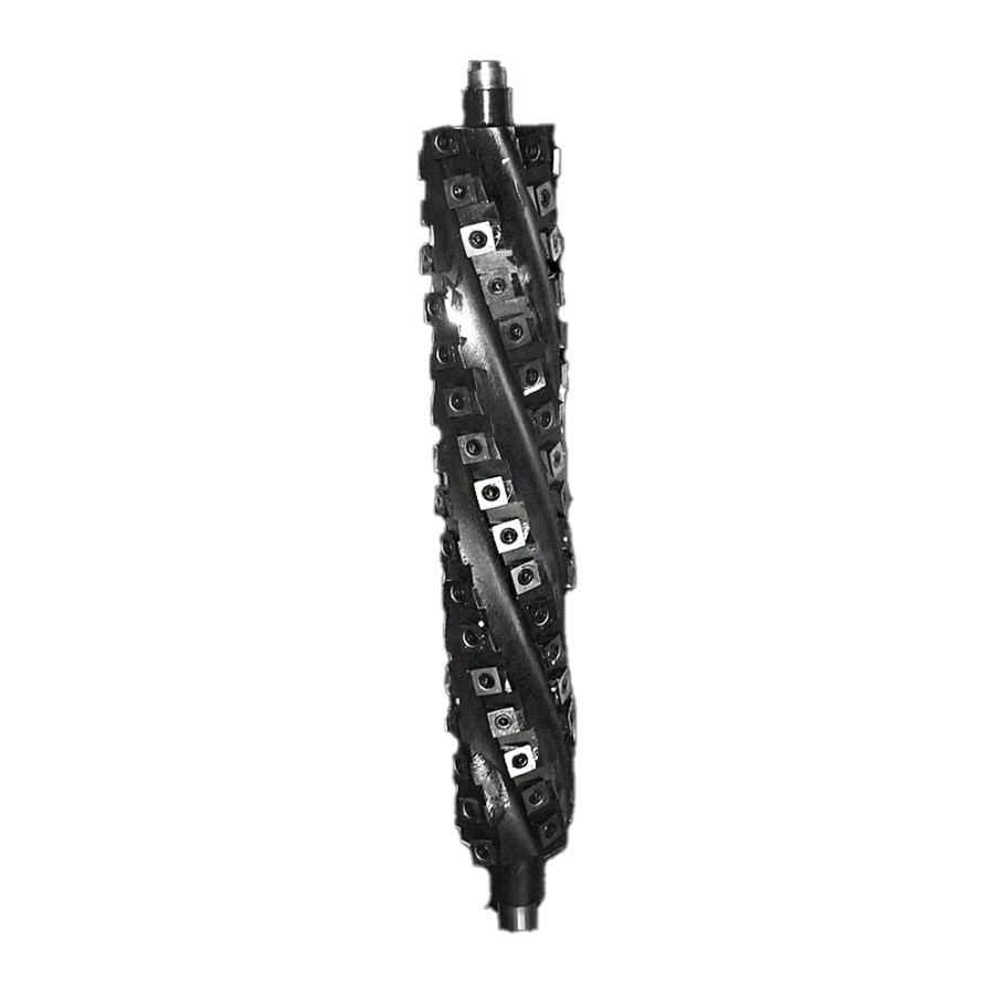 вал Helical 410 мм для W0204