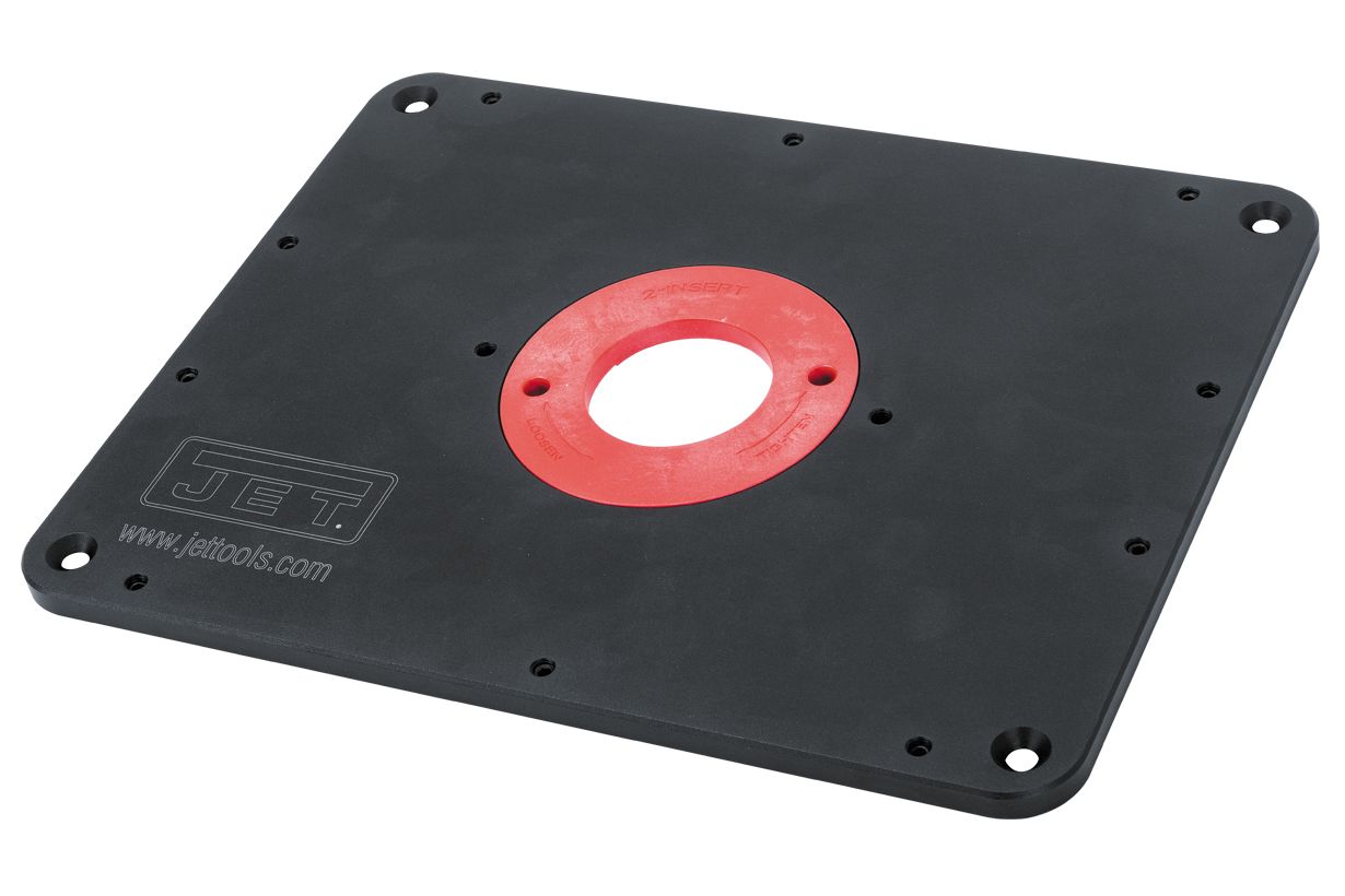 Пластина для крепления фрезера 1