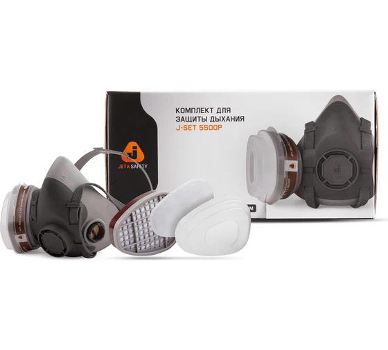 Jeta Safety J-SET5500P-M 2