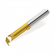 Минирезцы канавочные радиусные