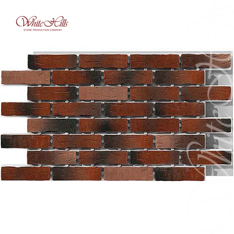 Термопанель White Hills Сити Брик Т375-70, толщина панели 60 мм