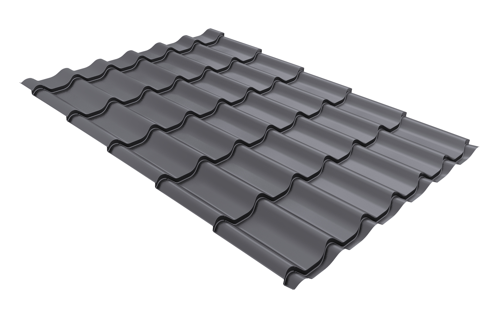 Satin RAL 7004 сигнальный серый