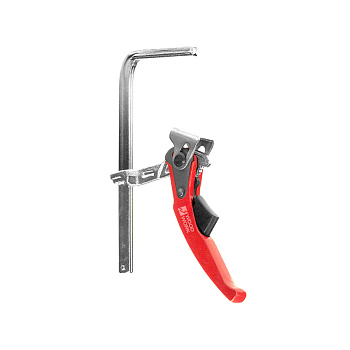 Струбцина кованая F-тип 160х60мм для установки в Т-паз Woodwork RTC-1660