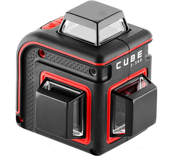 Лазерный уровень ADA CUBE 3-360 Basic Edition