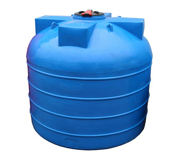 Емкость VERT 5000 blue