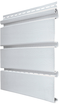 Софит Estetic Grand Line Classic со скрытой перфорацией белый (3,0м)