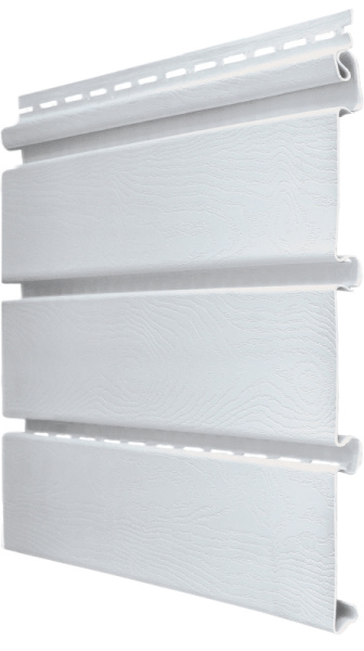 Софит Estetic Grand Line Classic со скрытой перфорацией белый (3,0м)