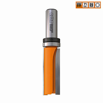 Фреза концевая обгонная с подшипником D=19,0 I=50,8 S=12,0 L=92,0 CMT 912.691.11B