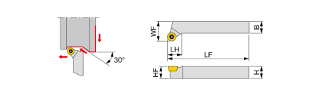 SRGCR1616H08 ч