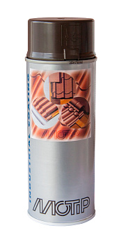 Баллон подкрасочный MoTip RAL 8017