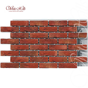 Термопанель White Hills Лондон Брик Т301-70, толщина панели 60 мм