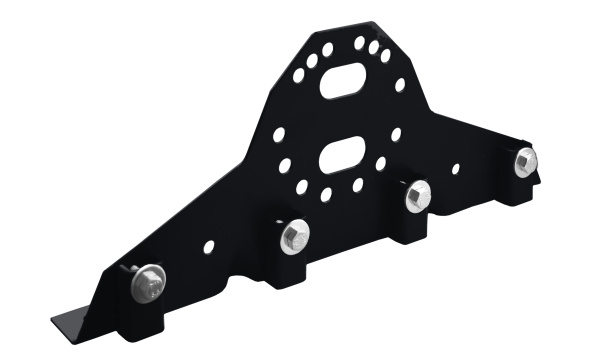 Кронштейн для фальцевой кровли RAL 9005