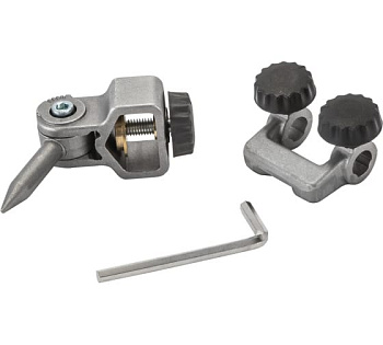 Приспособление для заточки стамесок с полукруглым жалом JET 708020