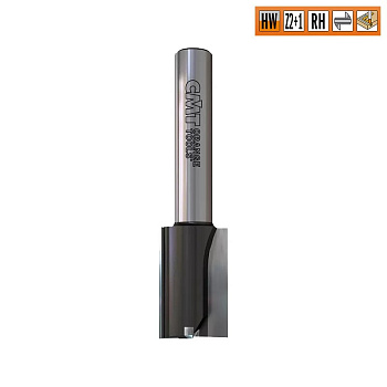 Фреза концевая пазовая D=30,0 I=35,0 S=12,0 L=90,0 CMT 177.300.11