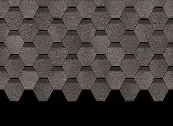 Гибкая черепица DOCKE PIE PREMIUM Коллекция Шеффилд цвет Фладен 3м2