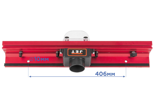 Фрезерный упор 600 мм 2