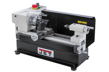 Настольный токарный станок по металлу JET BD-3