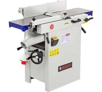 Фуговально-рейсмусовый станок BELMASH JT-2 260/225