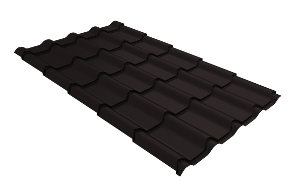 Satin Matt RAL 9005 черный