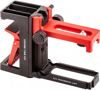 Комплект магнитный с микролифтом + крепление-зажим ADA BASE (MAGNETIC LIFE+WALL BRACKET) А00555