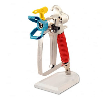 Краскораспылитель безвоздушный без сопла