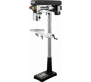 Радиально-сверлильный станок JET JDR-34F 400В