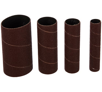 Набор шлифовальных втулок (13,19,26,38мм, высота 76мм) TSPSS150G4PK для TSPSP650