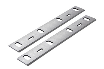 Комплект строгальных ножей 158x22x1,8 из 2 штук JET JSJ6-083