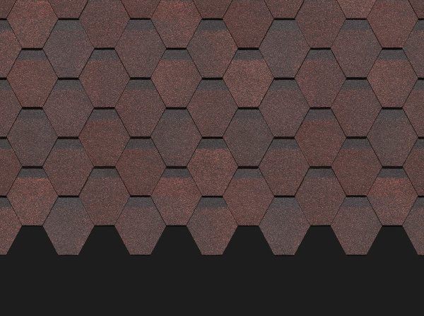 Гибкая черепица Premium, Шеффилд, Бисквит