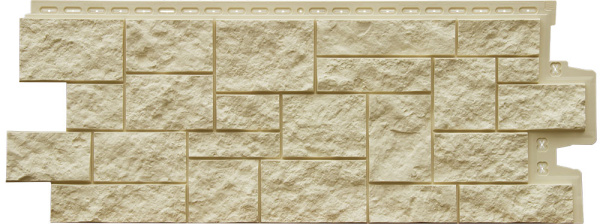 Дикий камень Classic бежевый