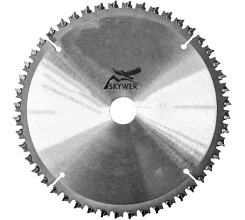 Пильный диск PROFESSIONAL 255х80Тх30 дерево Д+ SKYWER