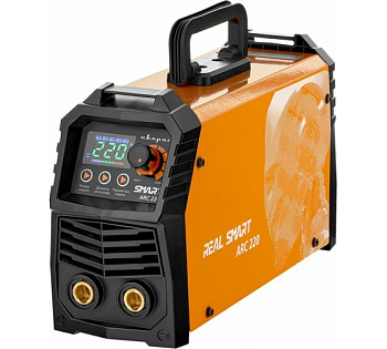 Сварочный инвертор MMA REAL SMART ARC 220 (Z28403)