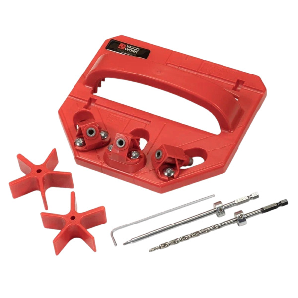 Кондуктор для монтажа террасной доски Woodwork PHJ-06_2