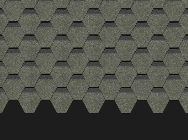 Гибкая черепица Premium, Кёльн, Мята