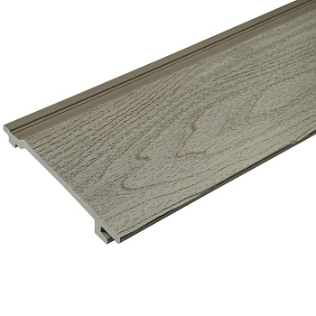 Облицовка фасадная CM Cladding BARK 21x156x3000 мм ashwood (ясень)