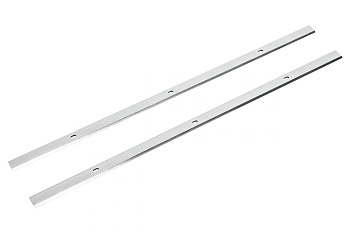 Комплект двухсторонних строгальных ножей 320х12х1,5 из 2 штук JET 40937