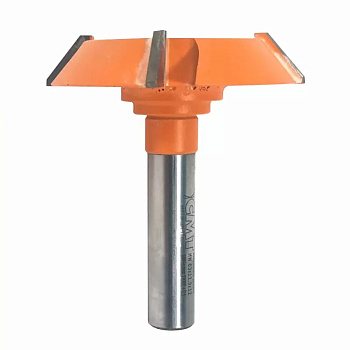 Фреза специальная для выравнивания плоскости Z=4 S=12 D=63 I=7/8,2 A=40° L=70 RH CMT S922.04063
