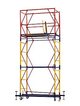 Вышка-тура Промышленник ВСП 0.7х1.6, 4.0 м ver. 2.0