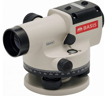 Оптический нивелир ADA BASIS 20